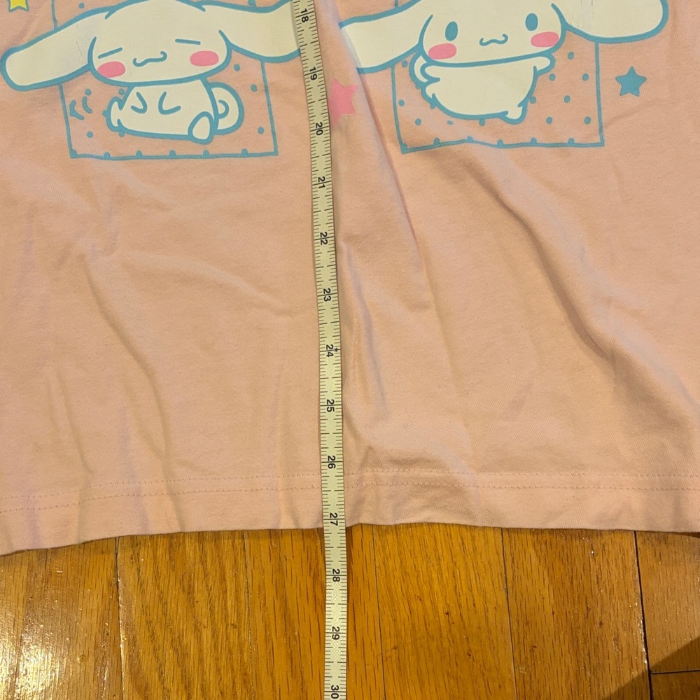 Cinnamoroll Pink T-Shirt Hot Topic - Picture 5 of 6